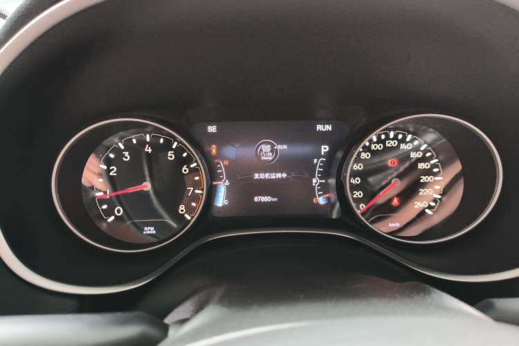 Used Jeep Compass 2017 200T Automatic Prestige Edition