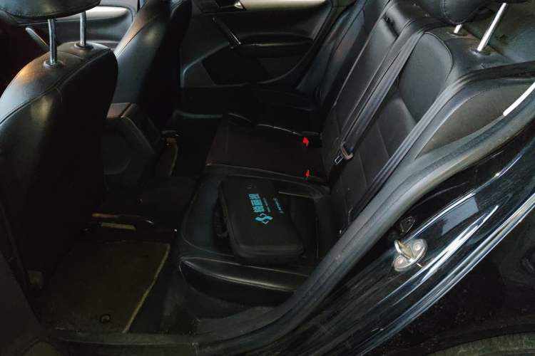 Used Volkswagen Lavida 2013 Restyled Classic 1.6L Manual Comfort Edition Left Rear Seat