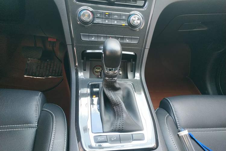 Used MG GS 2017 20T Automatic Prestige Edition