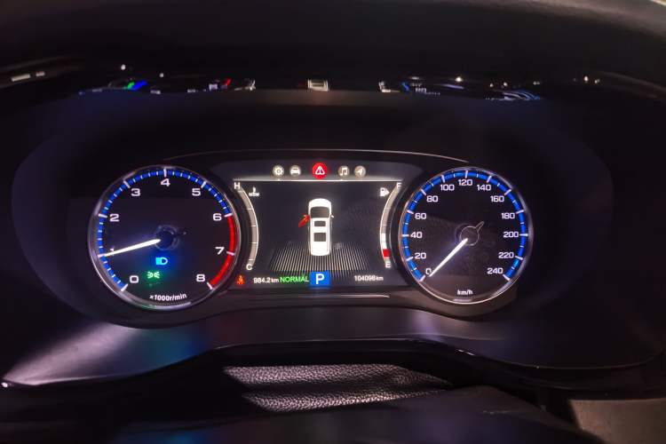 Used GAC Trumpchi M8 2018 320T Luxury Edition