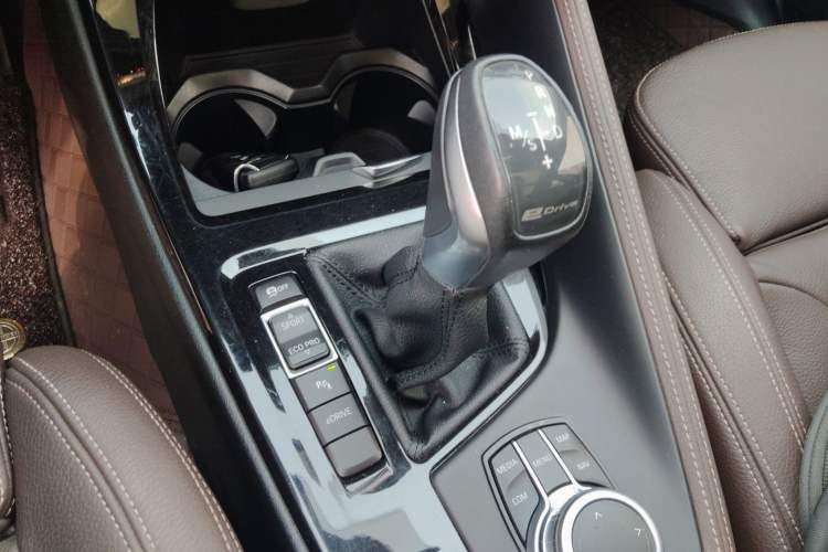 Used BMW X1 New Energy 2018 xDrive25Le Luxury Model Gear Lever