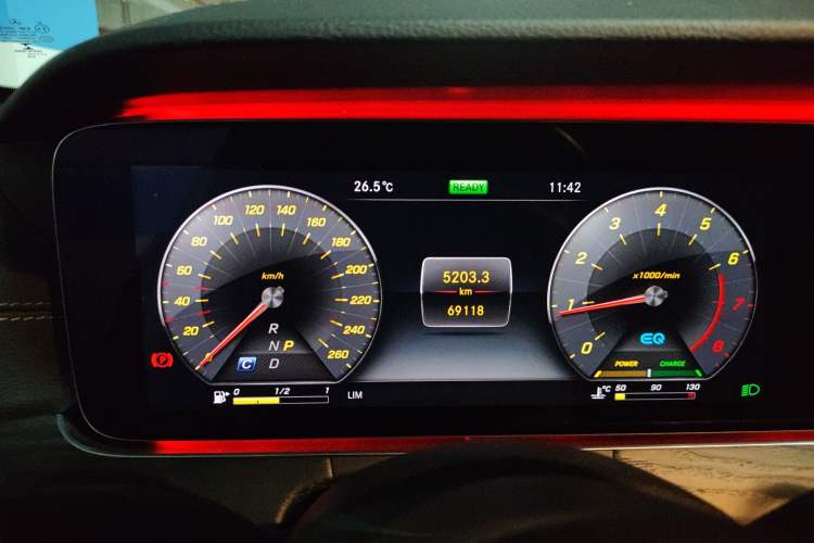 Used Mercedes-Benz E-Class 2019 E 260 L 4MATIC
