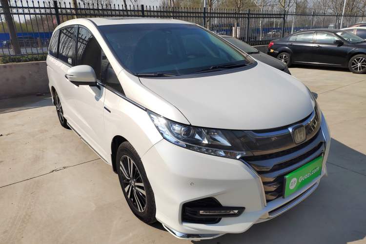 Used Honda Odyssey 2019 2.0L Rui·Smart Edition
