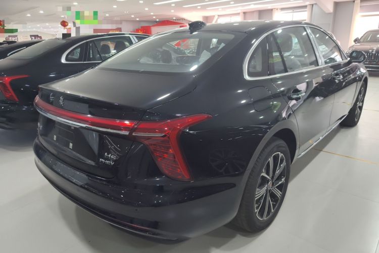 Used Hongqi H5 PHEV 2025 170 Super Hybrid Version