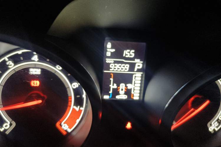 Used MG GT 2016 1.5L Automatic Value-Added Luxury Edition