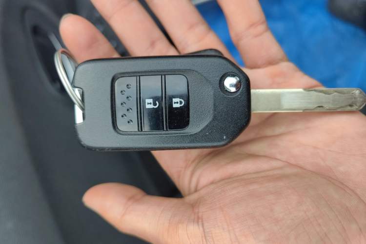 Used Honda Vezel 2020 1.5L CVT Pioneer Edition Instrument Cluster