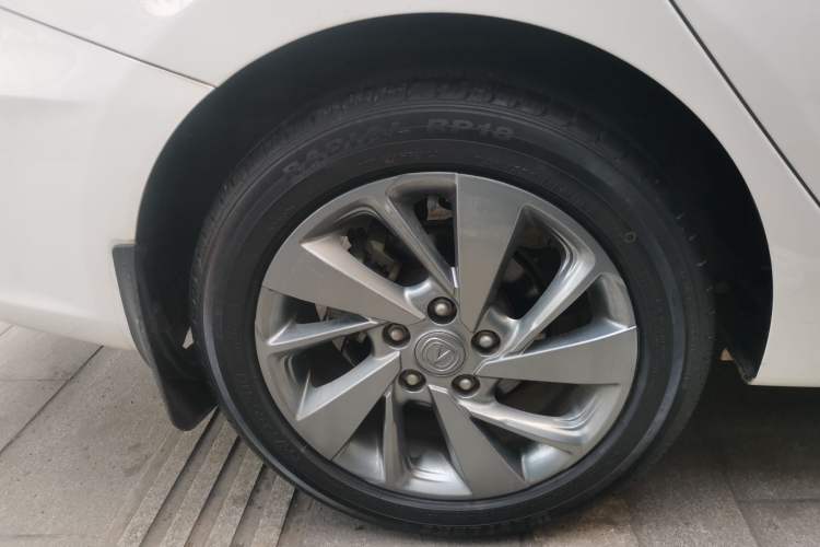 Used CHANGAN Eado DT 2018 1.6L Automatic Smart Enjoyment Model Right Rear Wheel Hub