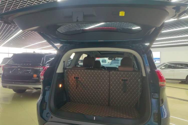 Used Haima 7X 2020 1.6 TGDI Automatic Luxury Model