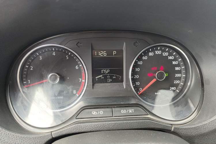 Used Volkswagen Polo 2014 1.6L Cross Polo Automatic
