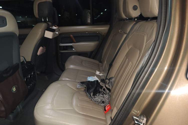 Used Land Rover Defender 2020 110 P400 HSE
