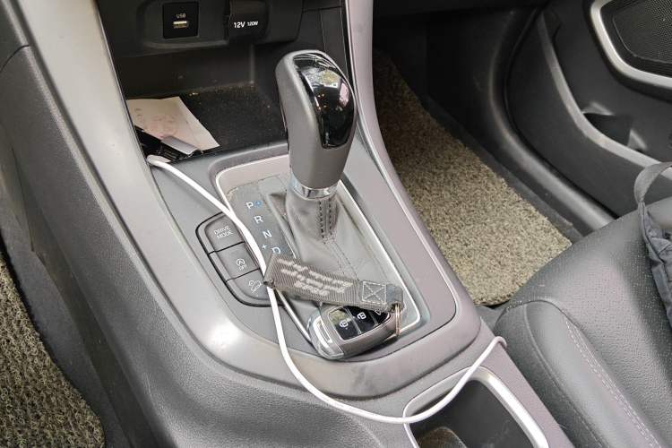 Used Hyundai ix35 2019 2.0L Automatic 2WD Zhiyong·Changxiang Edition China VI Standard