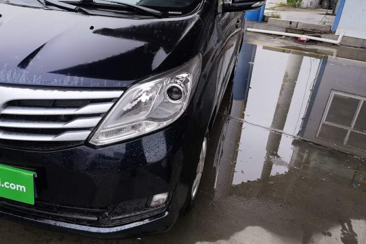 Used Chana Ruixing S50 2017 S50V 1.5L Manual Logistics Version I China V Standard
