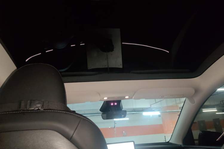 Used Tesla Model Y 2024 Rear-Wheel-Drive Version