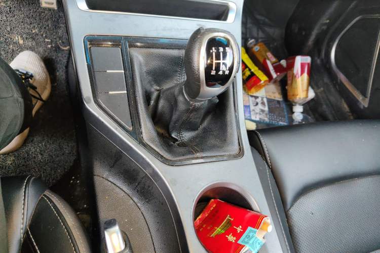 Used Geely Auto Vision S1 2018 1.5L Manual FENGXING Model
