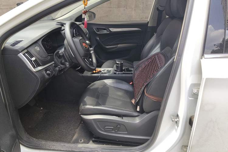 Used Roewe i6 2019 PLUS 1.6L CVT 4G Connected Flagship Deluxe Edition Left Front Seat