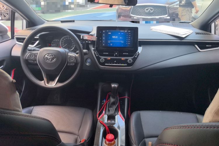 Used Toyota Levin 2022 Dual-Motor 1.8H E-CVT Sport Edition