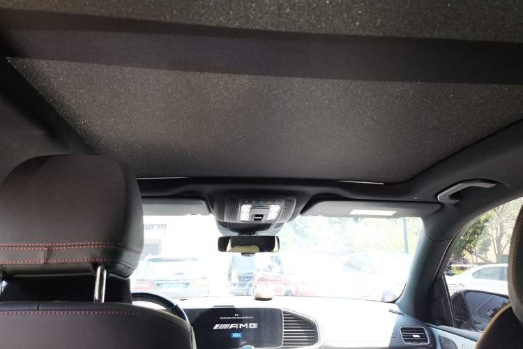 Used Mercedes-Benz GLE AMG 2023 AMG GLE 53 4MATIC+ Headliner