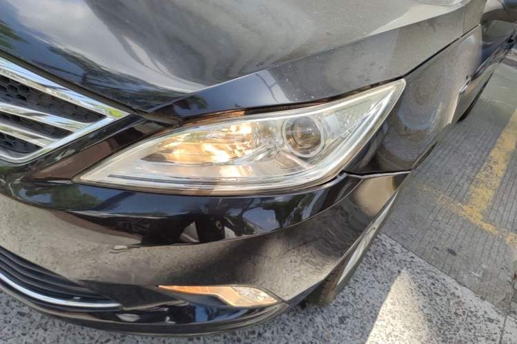 Used CHANGAN Eado 2014 1.6L Manual Luxury Model
