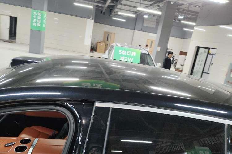 Used Li Auto L6 2024 Max