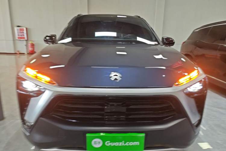 Used Nio ES8 2022 75 kWh 7-Seater Version