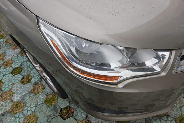 Used Citroen C4L 2014 1.6THP Intelligent Drive Automatic Dynamic Model Right Front Headlight