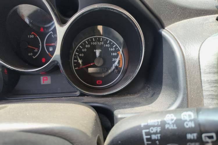 Used Haima Puxima 2013 1.8L Automatic 7-Seater Deluxe Edition
