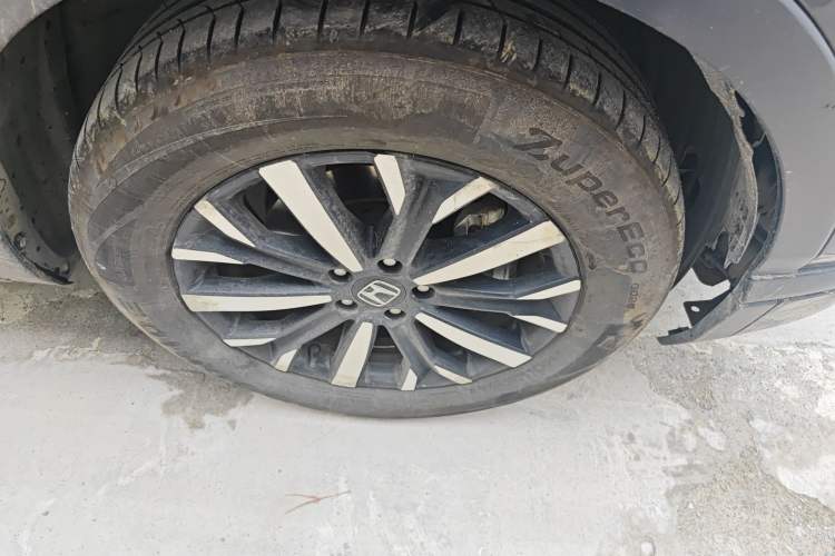 Used Honda Breeze 2020 Xing·Hybrid 2.0L Two-Wheel Drive Xing·Elite Edition
