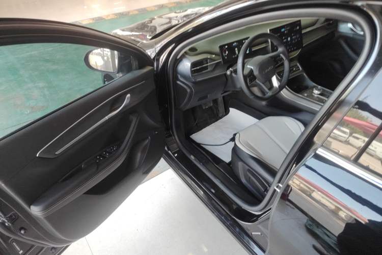 Used BYD Destroyer 05 2024 HONOR Edition DM-i 55KM Luxury Model