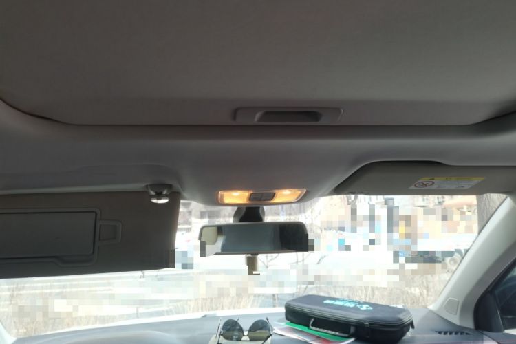 Used Jetta VS5 2022 280TSI Automatic High-Gloss Glory Edition Headliner