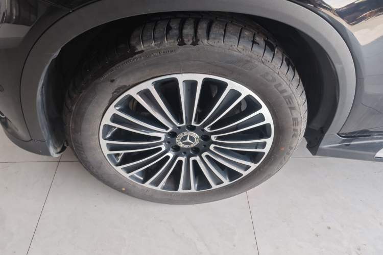 Used Mercedes-Benz GLC 2018 Facelift GLC 200 4MATIC
