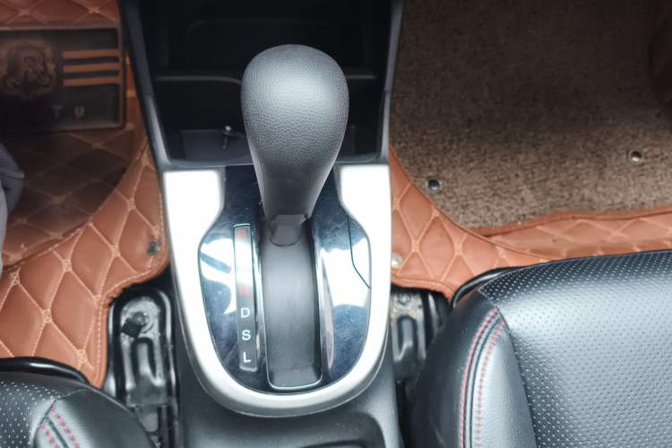 Used Honda Fit 2016 1.5L SE CVT Fashion Model