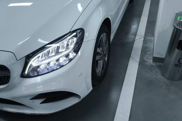 Used Mercedes-Benz C-Class 2020 Restyled C 200 L Fashion Edition Sport Version
