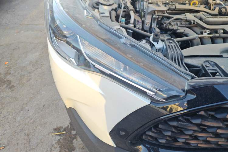 Used Toyota Corolla Cross 2024 2.0L Elite Edition
