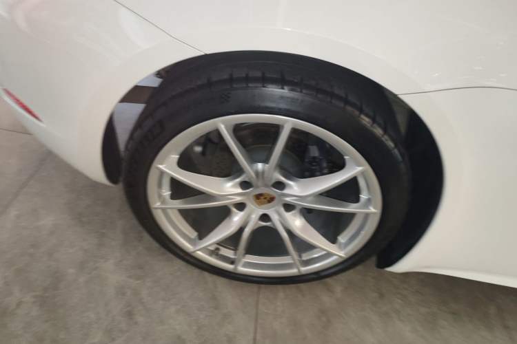 Used Porsche 718 2020 Boxster 2.0T