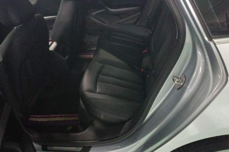 Used Audi A4L 2017 Plus 40 TFSI Ambition Model Left Rear Seat