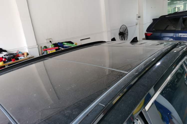 Used Toyota Wildlander 2023 2.0L CVT Two-Wheel Drive Luxury PLUS Edition
