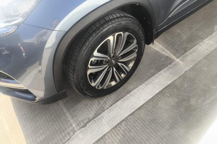 Used Chery Tiggo 8 2018 1.5 TCI Automatic Luxury Model 5 Seats