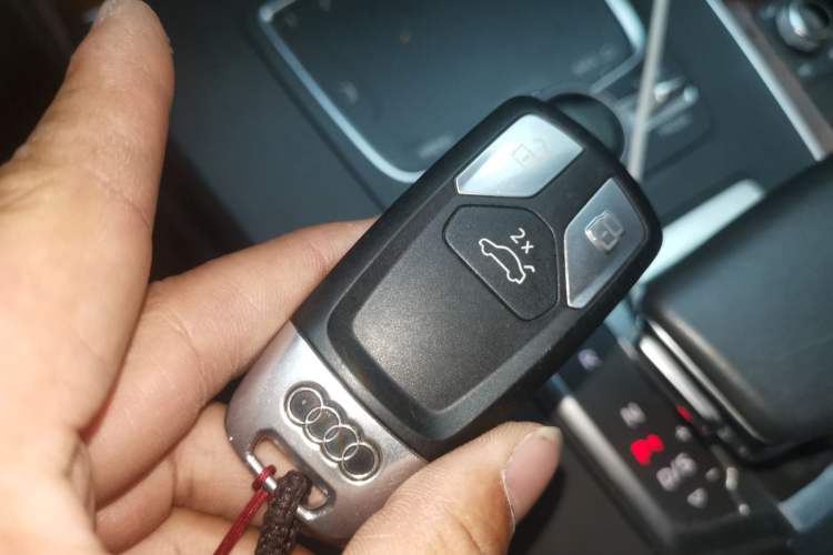 Used Audi Q5L 2020 40 TFSI Prestige Fashion Edition