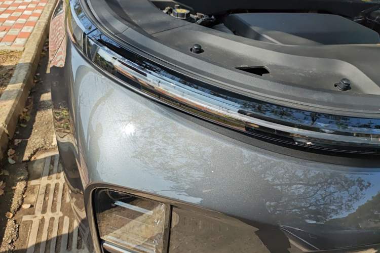 Used Li Auto L9 2022 Max model
