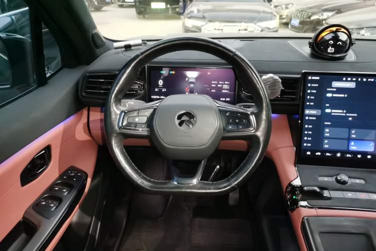 Used Nio EC6 2020 615 km Signature Edition
