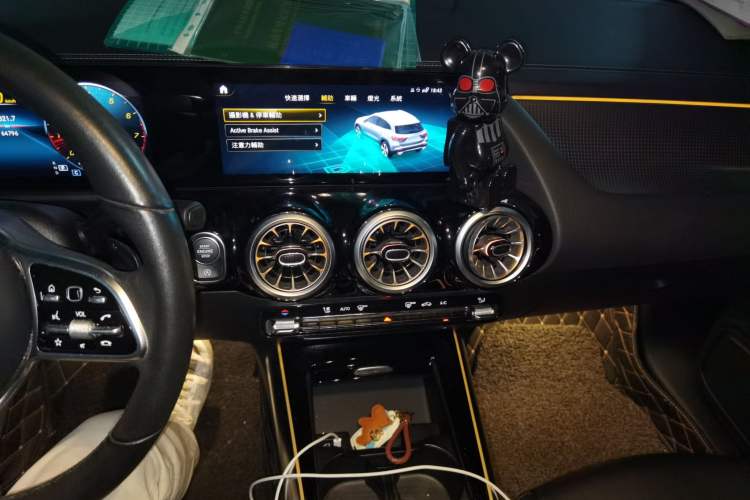 Used Mercedes-Benz GLA 2020 GLA 200
