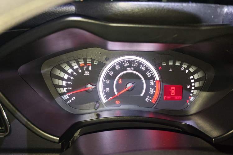 Used GAC Trumpchi GA3S Vision 2014 1.6L Automatic Elite ESP Version
