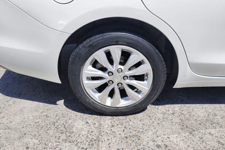 Used Buick GT 2021 Exemplar 1.5L Automatic Elite Version
