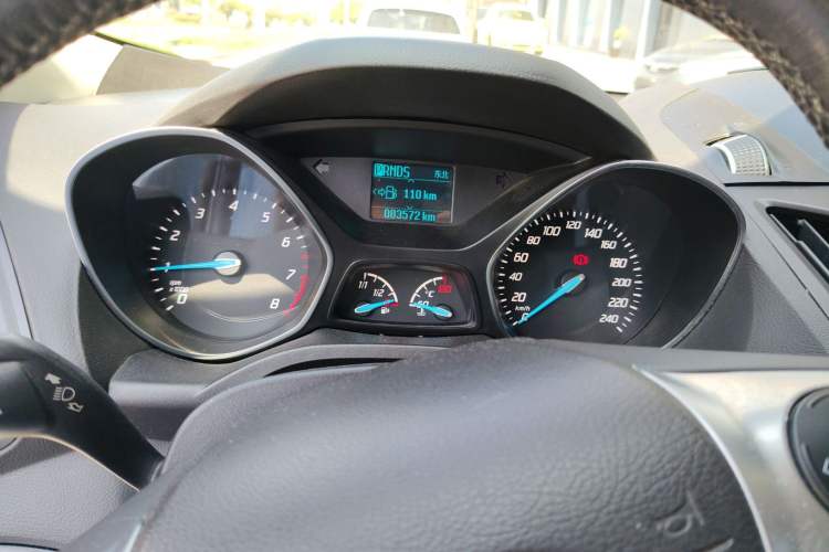 Used Ford Kuga 2013 1.6L GTDi Two-Wheel-Drive Trend Model
