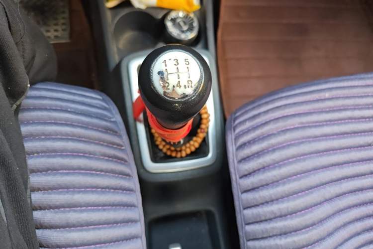 Used CHANGAN OSHAN Olisway 2013 1.2L Manual Elite Model
