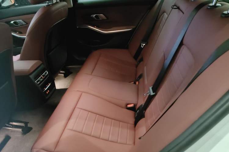 Used BMW 3 Series 2021 Restyled 325i M Sport Package
