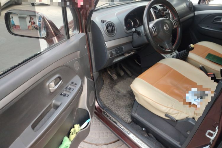 Used Suzuki Wagon R X5 2013 Revised Version 1.4L VVT Cruise Edition