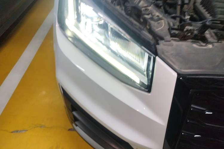 Used Audi Q2L 2018 35 TFSI Launch Exclusive Edition China VI