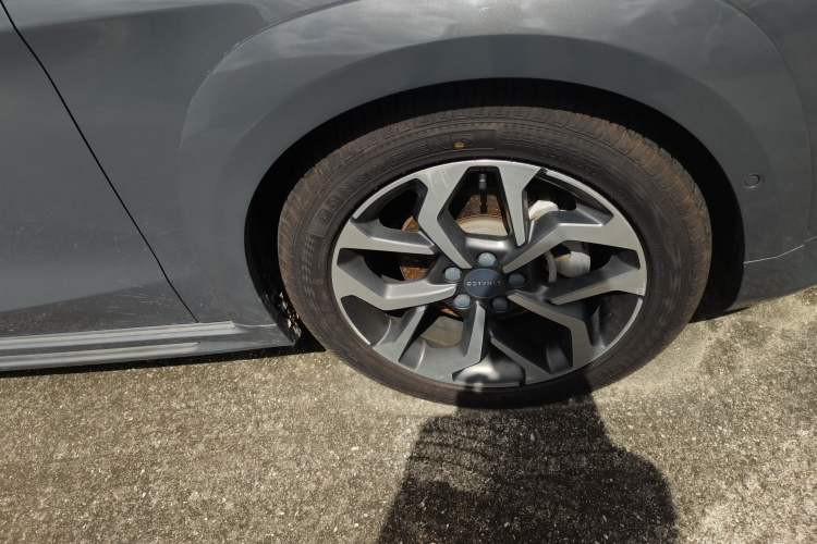 Used Lynk & Co 02 2019 High-Energy Edition 2.0T Automatic Two-Wheel Drive Shine Pro Edition China VI Standard
