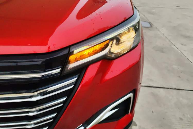 Used CHANGAN CS55PLUS 2020 1.5T Automatic Colorful Model